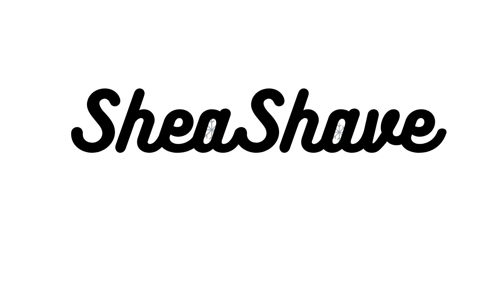 SheaShave